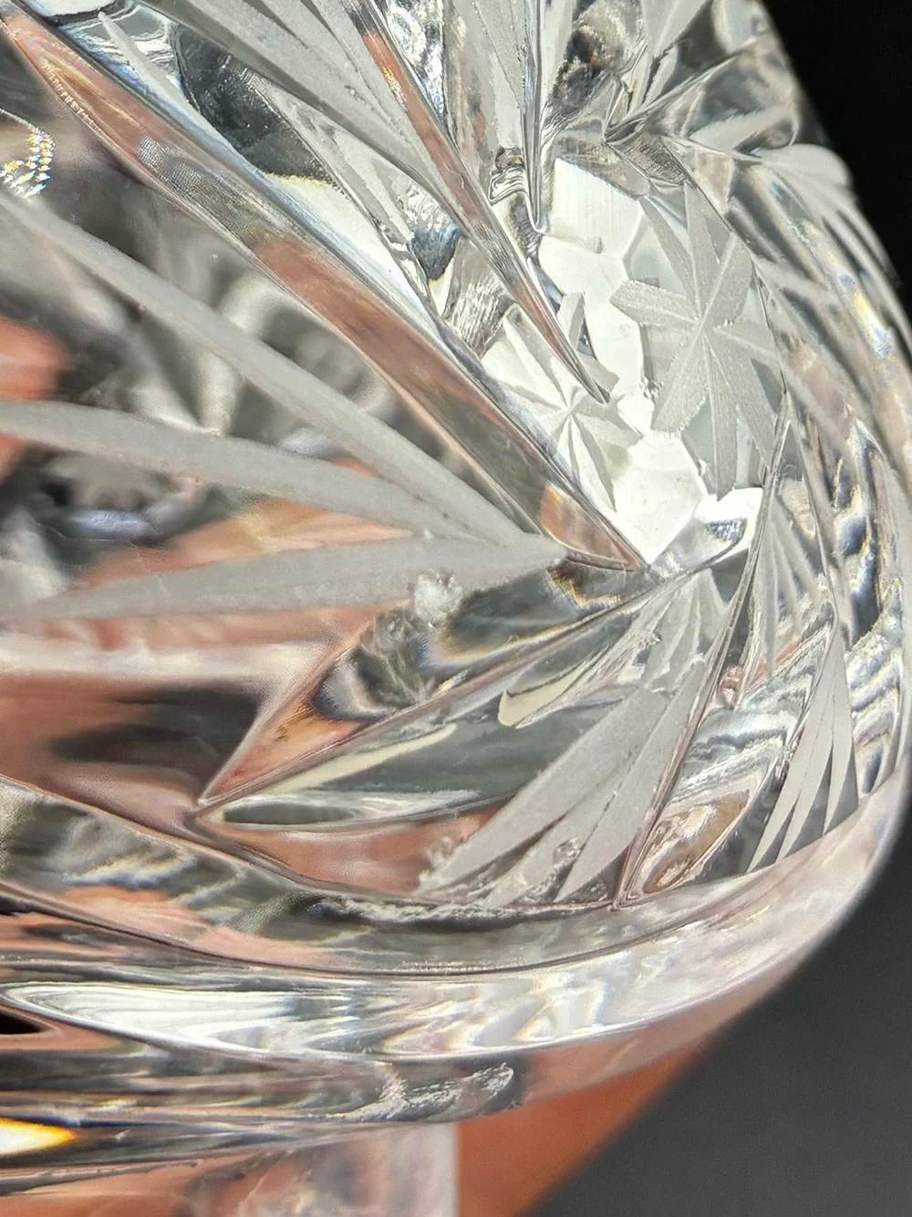 DIY Julia Crystal Clear‎ Cut-Glass Lantern - Clear